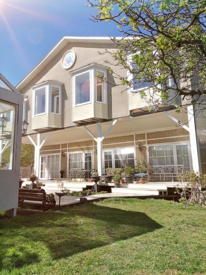 Vinnhaus Пуэрто-Наталес Экстерьер фото