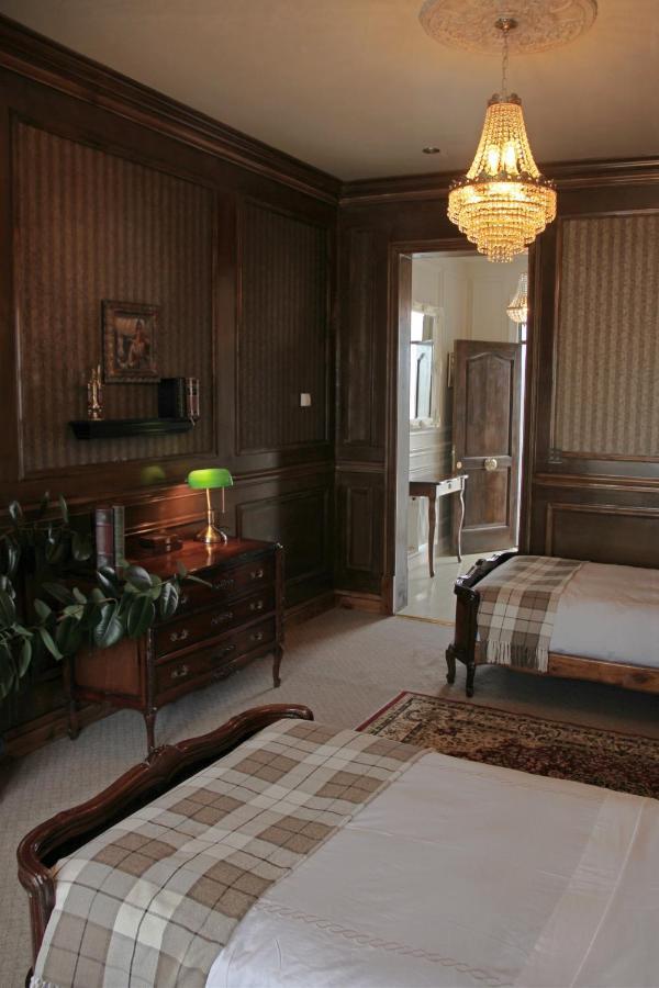 Vinnhaus Пуэрто-Наталес Экстерьер фото